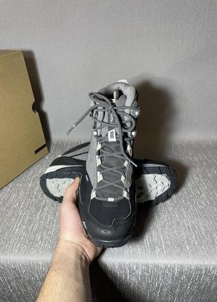 Мужские водонепроницаемые ботинки quechua waterproof8 фото
