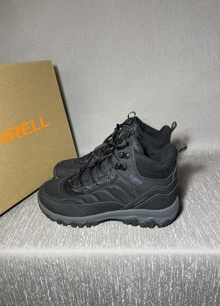 Оригинальные водонепроницаемые ботинки merrell1 фото