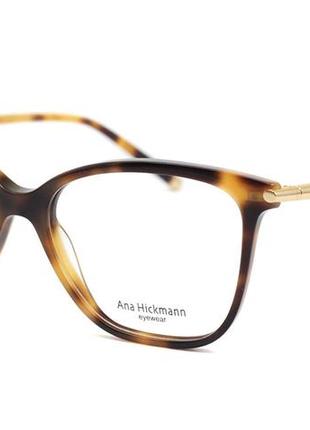 Оправа для окулярів ana hickmann ah6316 g21, 468
