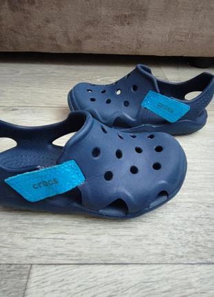 Crocs оригінальне взуття 27 р.