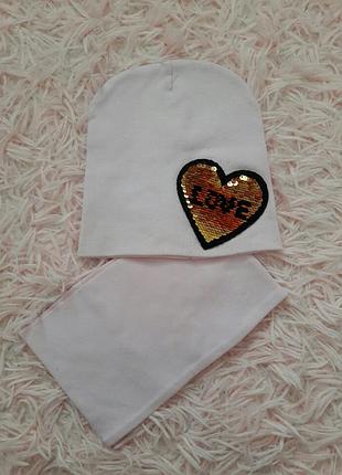 Шапка і хомут