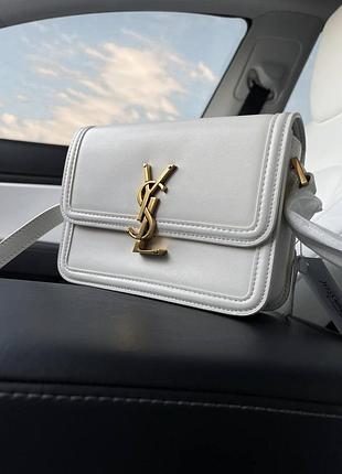 Сумочка saint laurent