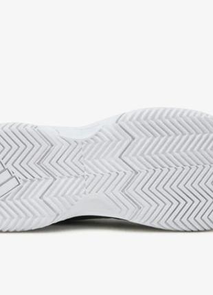 Кросівки чоловічі стильні тренд adidas adidasвзуття gamecourt 2.0 tennis shoes4 фото