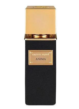 Gritti
extrait de parfum anima
экстракт