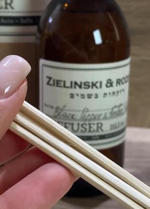 Аромодиффузор zielinski &amp; rozen black pepper &amp; amber, neroli