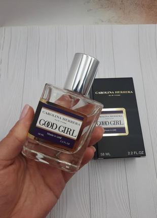 Духи женские good girl  від carolina herrera