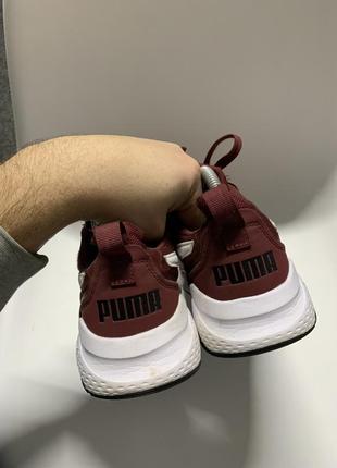 Мужские кроссовки puma оригинал3 фото