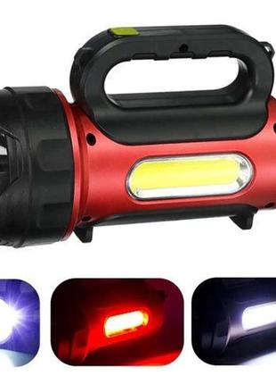 Кемпинговая лампа фонарь t93-led+cob | фонари для кемпинга camping | gi-584 кемпинговый фонарь-лампа10 фото