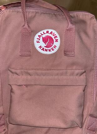 Рюкзак fjallraven kanken10 фото