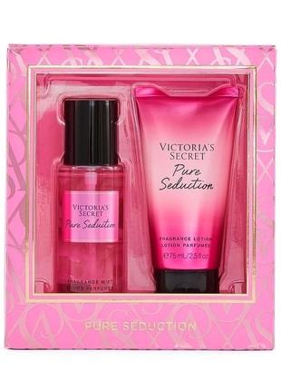 Подарункові набори victoriaʼs secret