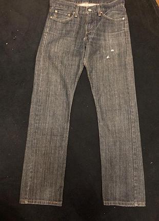 Джинси levi's 514 w29l32 оригінал чоловічі1 фото