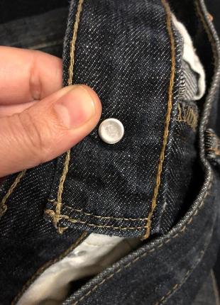 Джинси levi's 514 w29l32 оригінал чоловічі5 фото