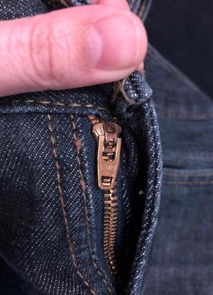 Джинси levi's 514 w29l32 оригінал чоловічі6 фото