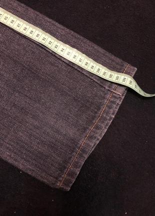 Джинси levi's 514 w29l32 оригінал чоловічі8 фото