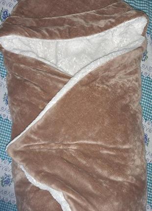 Зимовий конверт tm "little angel"