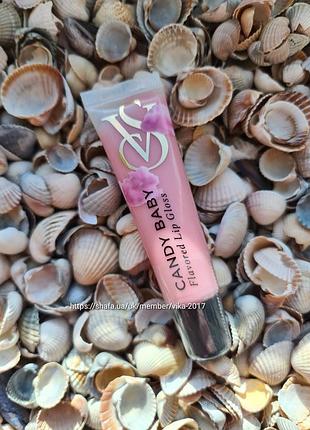 Блиск для губ victorias secret candy baby
