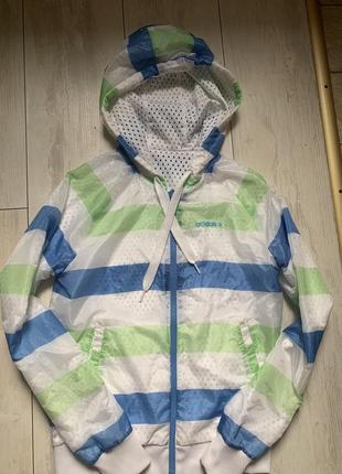 Adidas куртка