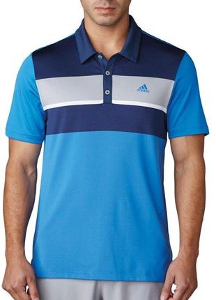Футболка поло adidas climacool