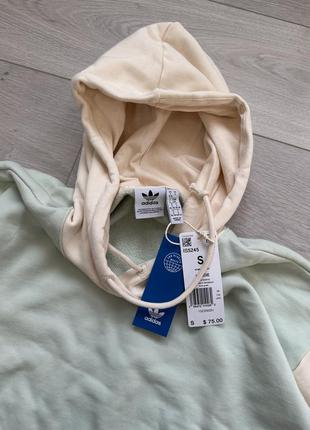 Женский худи adidas neutral court hoodie