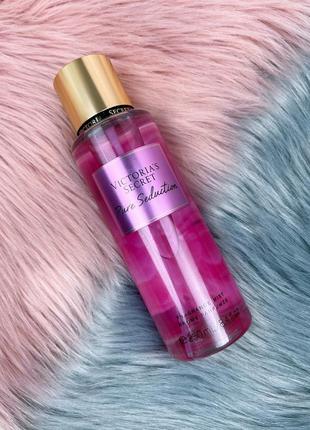 Розпив victoria’s secret pure seduction міст парфумований спрей вікторія сікрет секрет4 фото