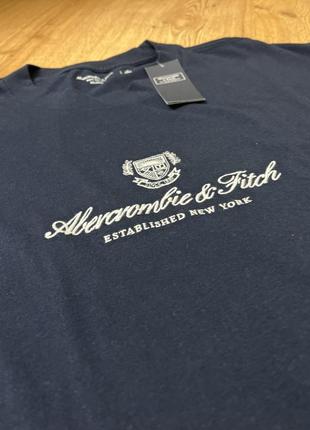 Чоловіча футболка abercrombie & fitch3 фото