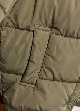 Куртка colin’s коротка — s — oversize6 фото