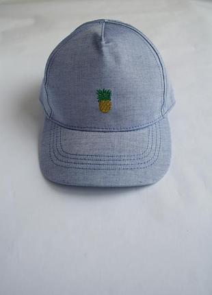 Кепка девочке jeans primark