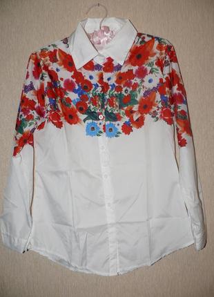 Шикарна блузка