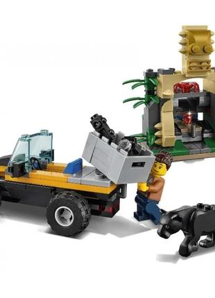 Lego halftrack mission hot sale