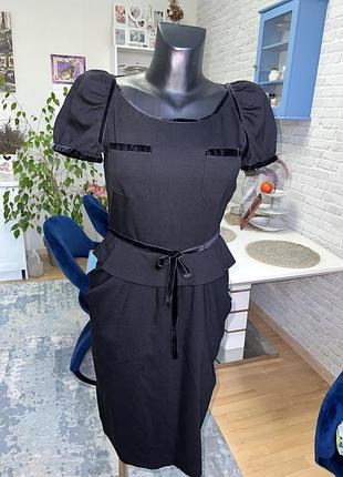 Стильное винтажное ретро платье из новой коллекции marc jacobs