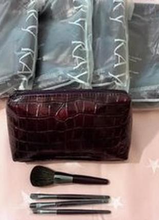 Кисти косметические, косметичка mary kay мери кей мэри кэй мері кей