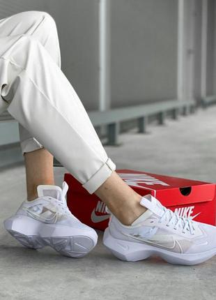 Кроссовки nike vista lite white кросівки4 фото