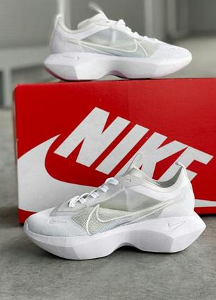 Кроссовки nike vista lite white кросівки