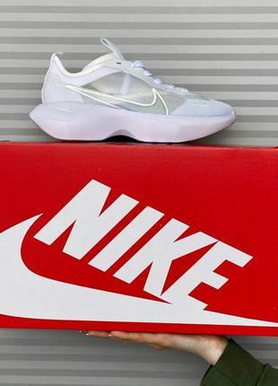 Кроссовки nike vista lite white кросівки10 фото