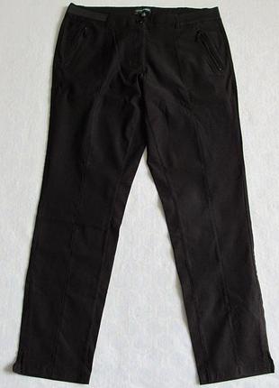 Брюки стрейч под классику женские роз. 46 от charles vogele новые