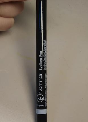 Flormar eyeliner pen підводка для очей