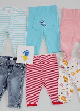 Штанишки для малыша