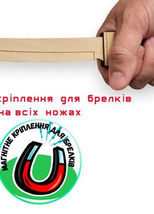 Набор для творчества пистолет резинкострел hk usp, нож fang, наручники и фанеры набор №537 фото