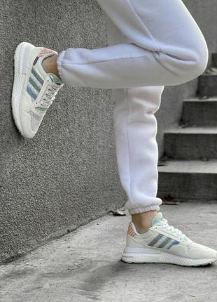 Кроссовки adidas zx 500	  кросівки2 фото