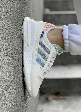 Кроссовки adidas zx 500	  кросівки3 фото