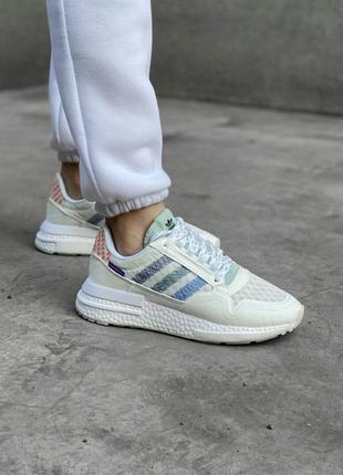 Кроссовки adidas zx 500	  кросівки6 фото