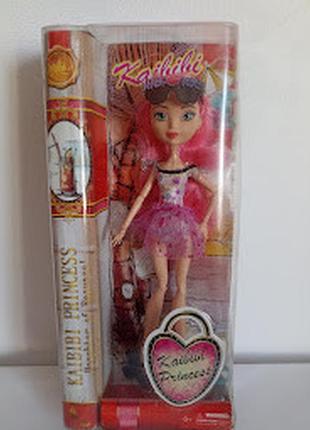 Кукла на шарнирах с аксессуарами волшебный лес, 26 см kalbibi bld014-2