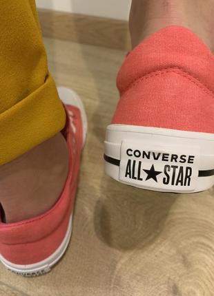 Продам кеди converse,оригінал,замовлені з usa2 фото