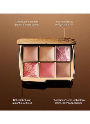 Палетка для лица hourglass ambient lighting edit unlocked leopard2 фото