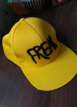 Кепка реперка