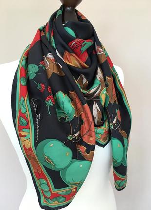 Шовкова хустка брегнд christian fischbacher - switzerland 91см*90см