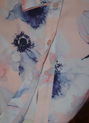 Красивая блузка оверсайз от asos7 фото