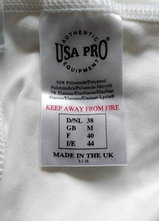 Суперовая спортиная юбка - шорты бренда usa pro uk 10-12 eur 38-405 фото
