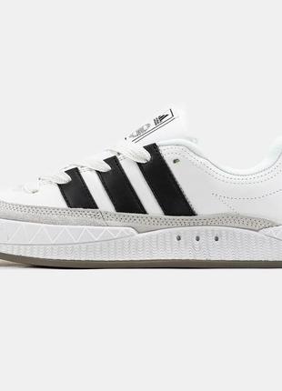 Жіночі кросівки adidas adimatic white black 36-37-38-39