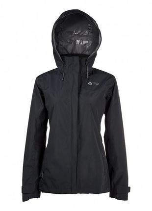 Куртка sierra designs hurricane для жінок black (xs)